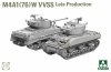 Takom 2207 M4A1(76)W VVSS Late Production 1/35